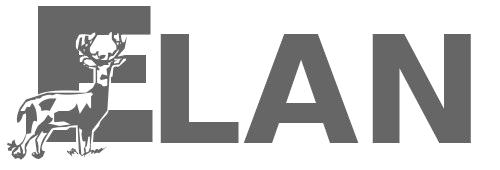 logo ELAN, l'Élan littératures et arts numériques de Litt&Arts